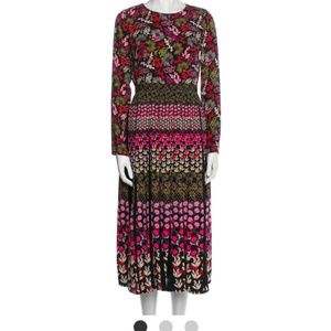 Saloni woman cocktail dress- size M